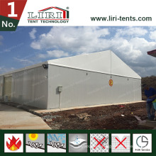 Sandwich Walls White Roof Covers Big Aluminum Tent for Hot Sales
